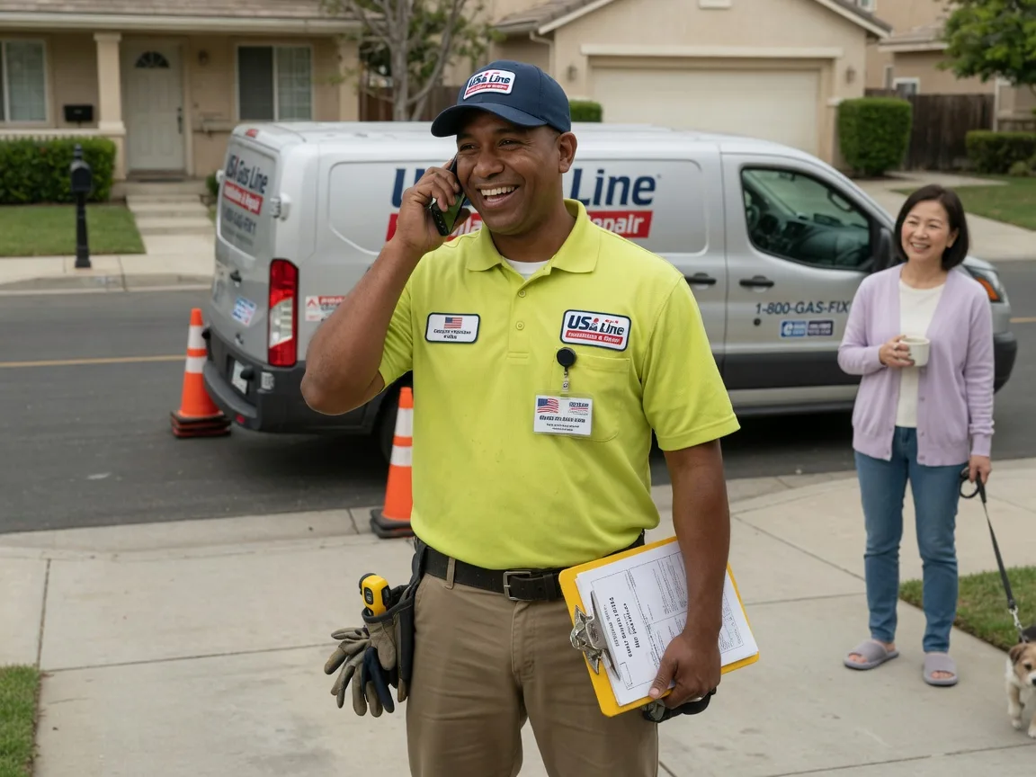 Gas Line Installation Ballwin, MO FAQs
